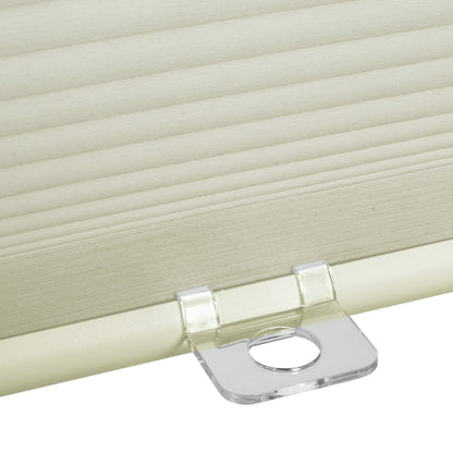 Sulugood  Top-Down Bottom-Up Blackout Same Color With Casing Cellular Shade