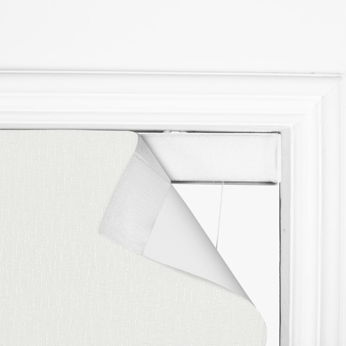 Sulugood Classic Cordless Roman Shades