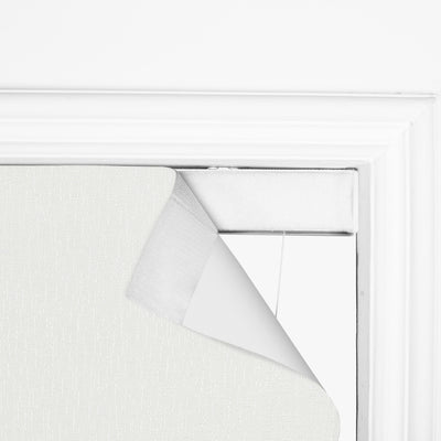 Sulugood Classic Custom Cordless Blackout Light Filtering Roman Shades