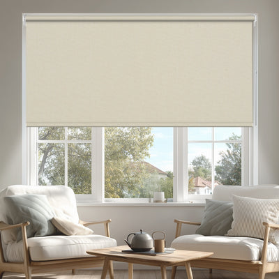 Sulugood Modern Style Large size With Pull Cord Mechanism Roller Blinds