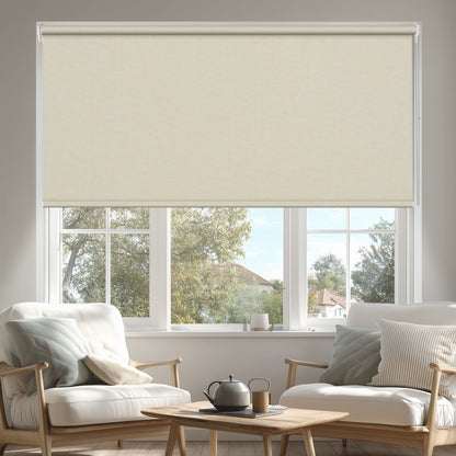 Sulugood Modern Style Large size With Pull Cord Mechanism Roller Blinds
