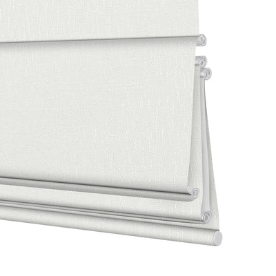 Sulugood Classic Custom Cordless Blackout Light Filtering Roman Shades