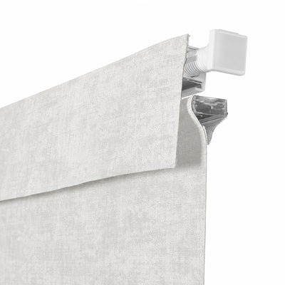 Sulugood No Drill Cordless Top Down Bottom Up Inkstrata Blackout Roman Shades