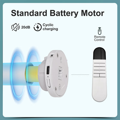 Standard Motor（25SRCG）