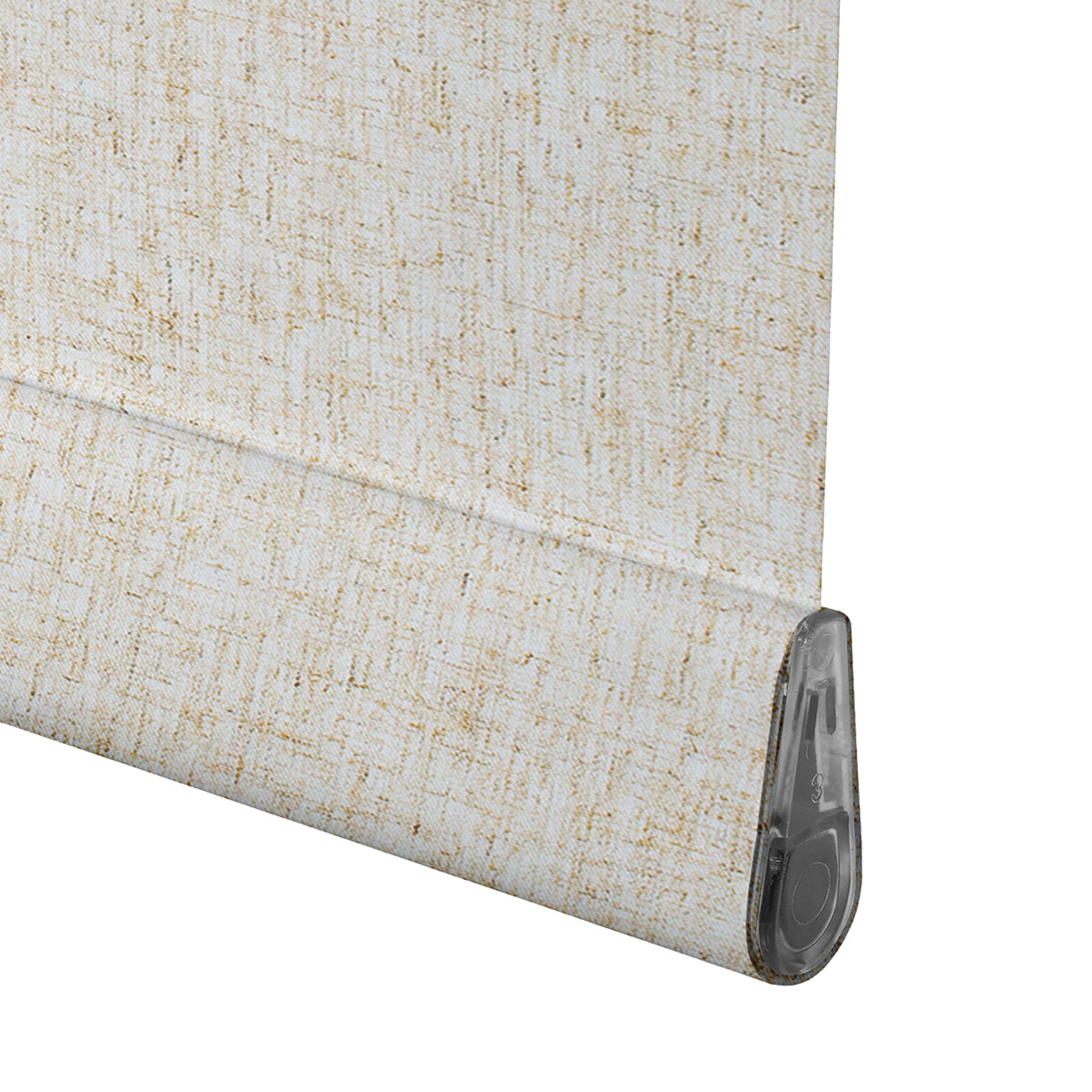 Sulugood Classic No Drill Cordless Cover Bracket Roller Shades