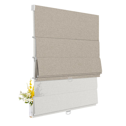 Blackout Brown+ Filtering White