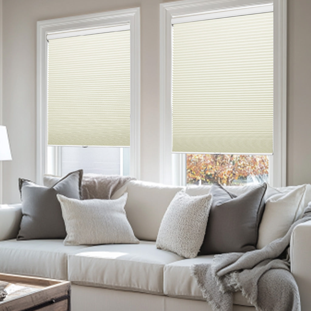 Sulugood Regular Cordless Linght Filterling Cellular Shades