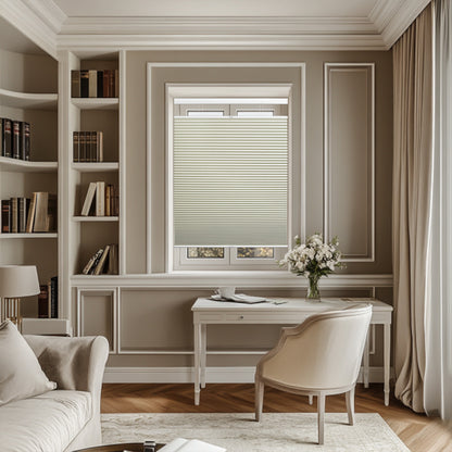 Sulugood Premium Top-Down Bottom-Up Cordless Cellular Shades