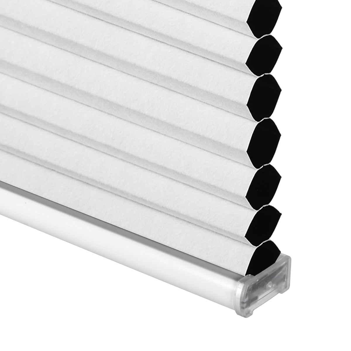 Sulugood Classic Top Down Bottom Up Blackout Light Filtering Cellular Shades