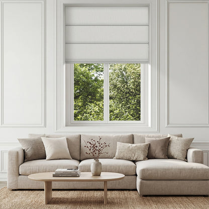 Sulugood Classic Cordless Roman Shades