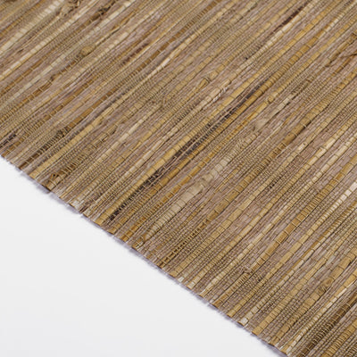 Sulugood Natural Cordless Light Filtering Bamboo Roman Shades with warm, natural bamboo texture.