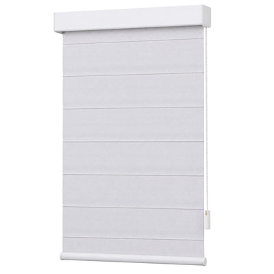 Sulugood Custom Butterfly Window Shades with Adjustable Light Control