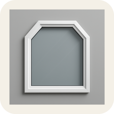 FLAT TOP HEXAGON