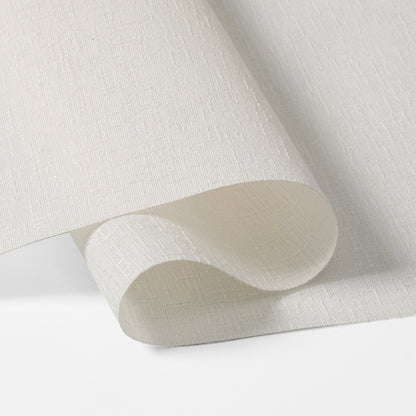 Sulugood Motorized No Drill Modern Minimalist Day and Night Roman Blinds