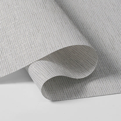 Sulugood Fabric Samples Iron Beaded Roman Shade fabric texture close-up, showcasing its elegant design.