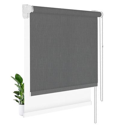  Light Filtering Black+Blackout White