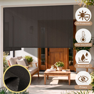 JL5015-Dark Brown