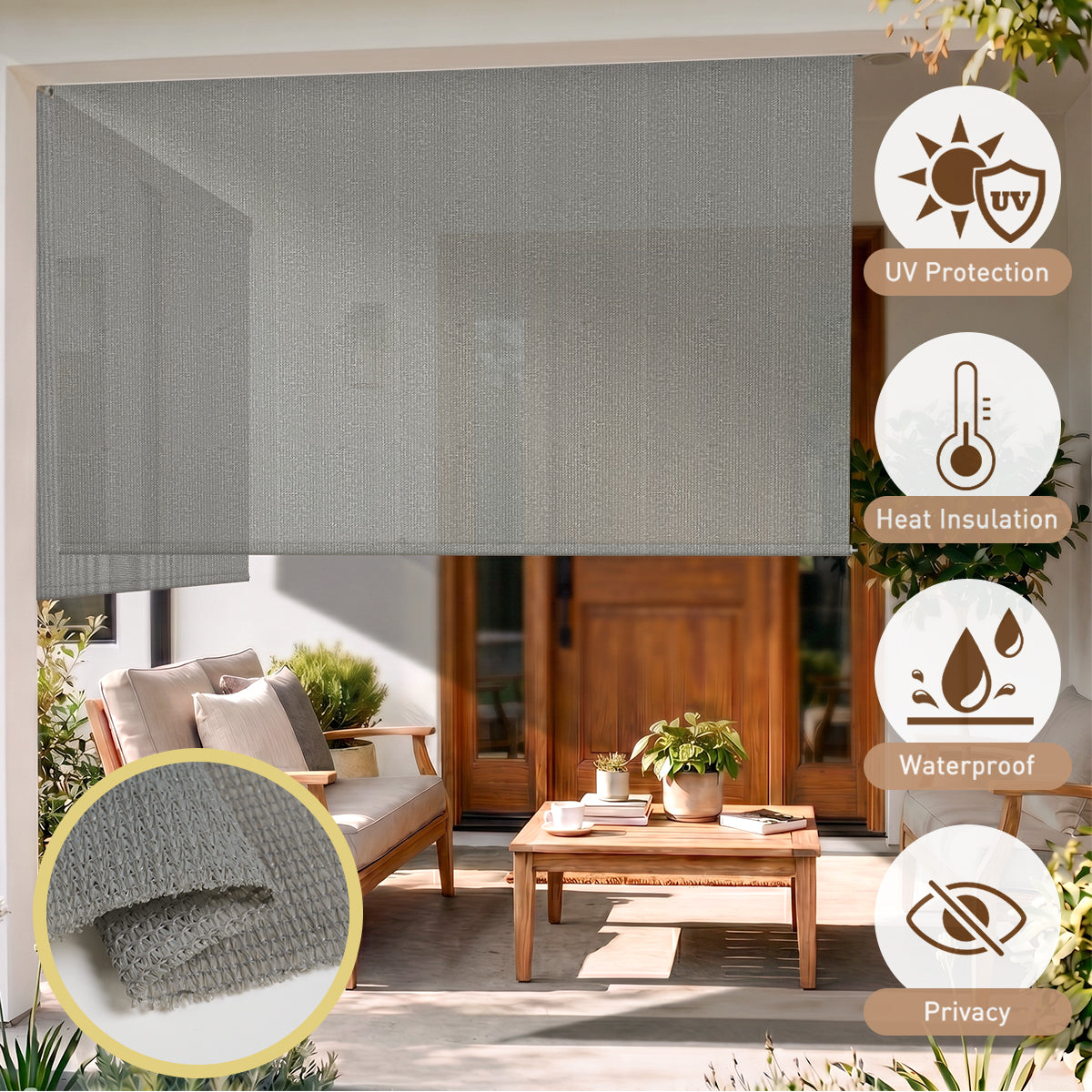 JL5003-Light Gray