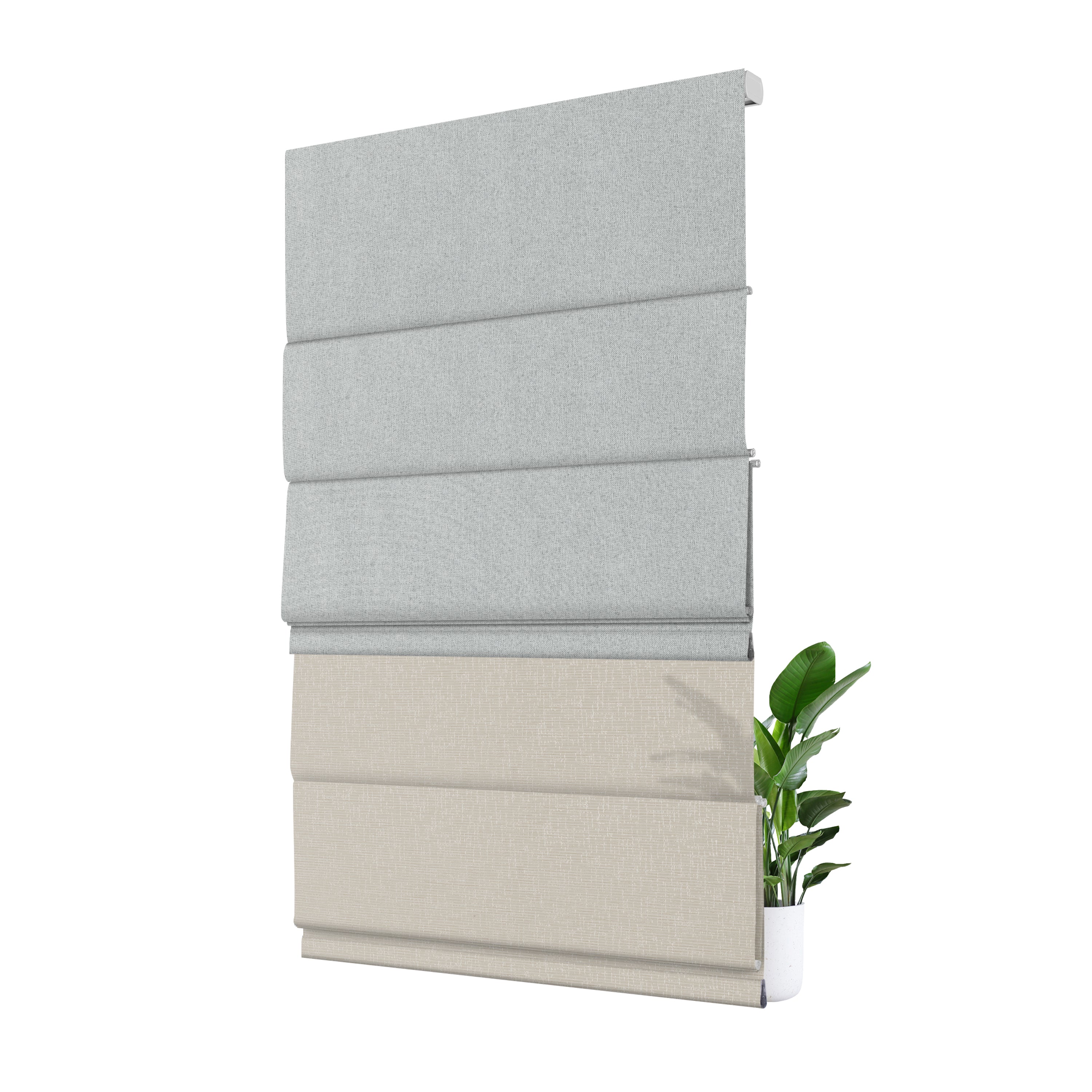 Blackout Gray+ Filtering Beige