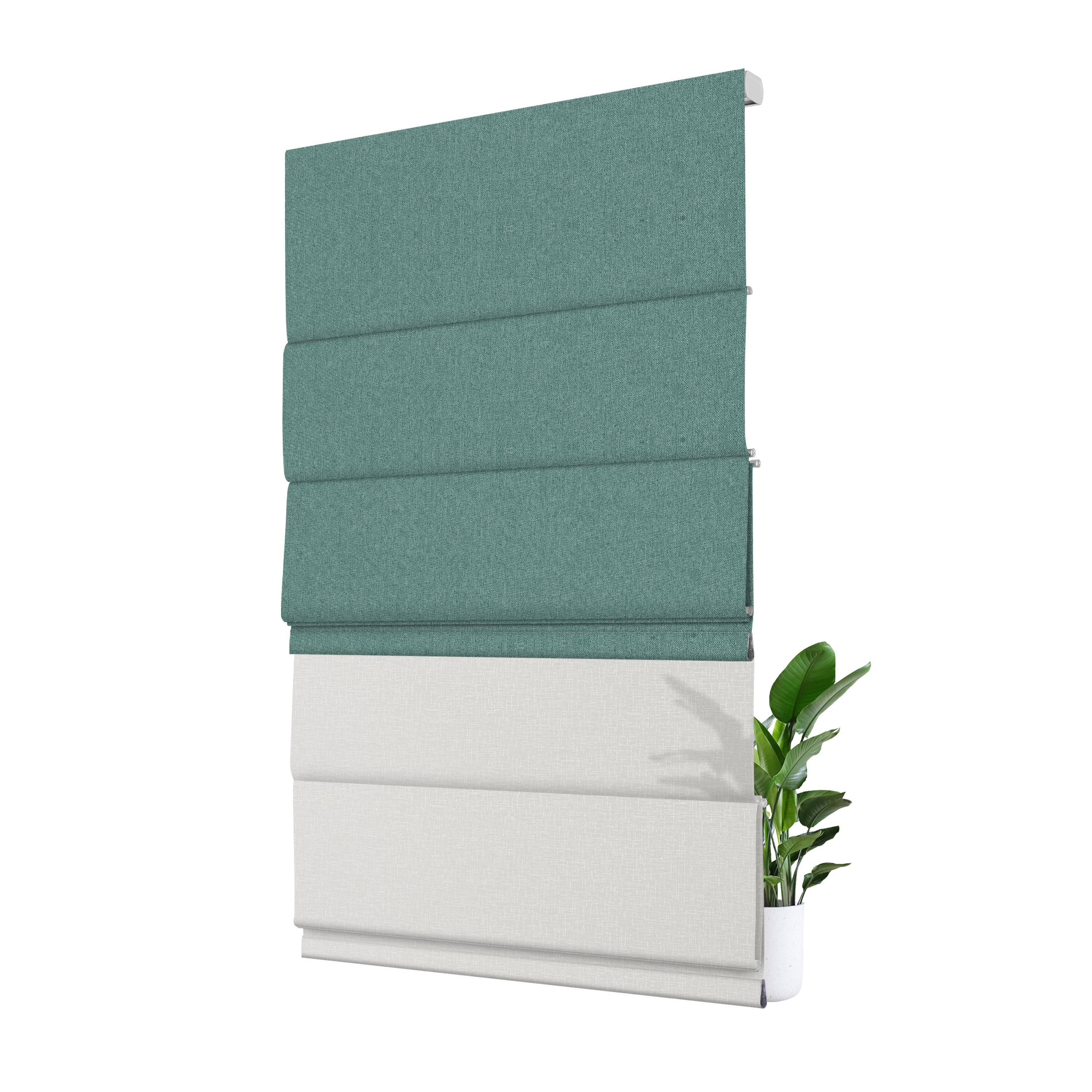 Blackout Green+ Filtering White