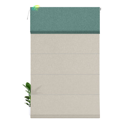 Blackout Green+Light Filtering Beige