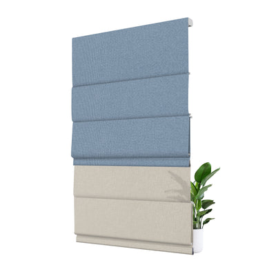 Blackout Blue+ Filteirng Beige