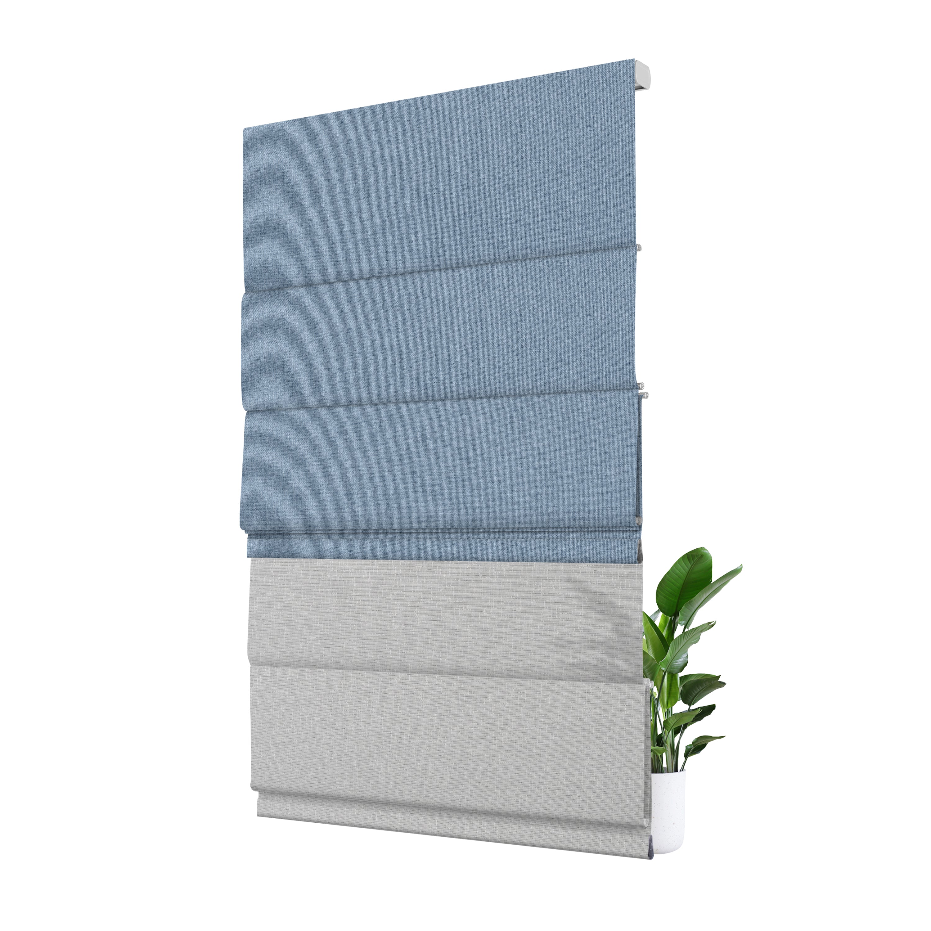 Blackout Blue+ Filteng Gray