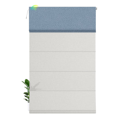 Blackout Blue+Light Filtering White