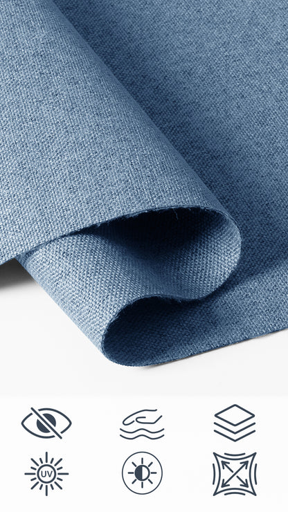 Sulugood Top-Down Bottom-Up Roman Shades