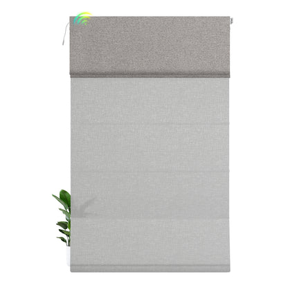 Blackout Wheat +Light Filtering Gray