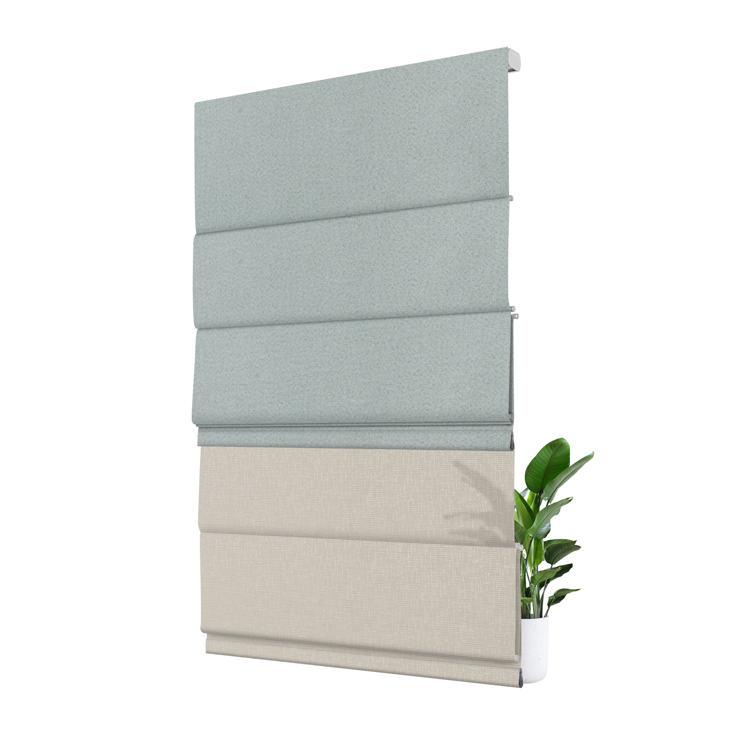 Blackout Blue Green+ Filtering Beige