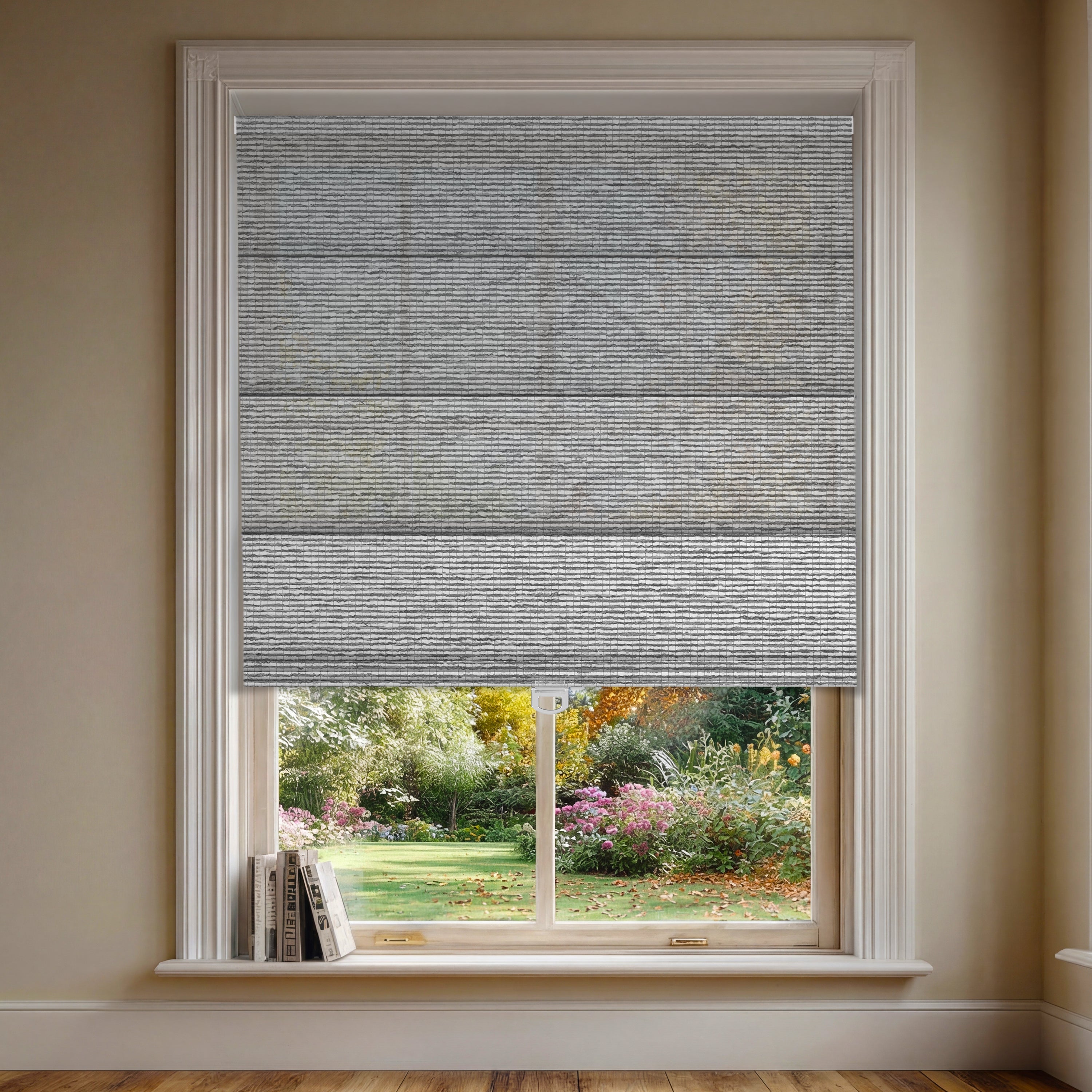 LM2217-Heather Grey