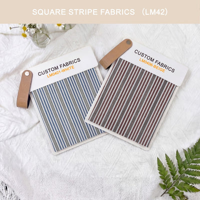 Sulugood Roman Shade Fabric Samples