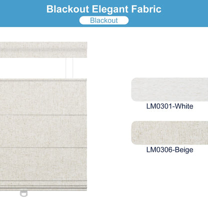 Sulugood Roman Shade Fabric Samples