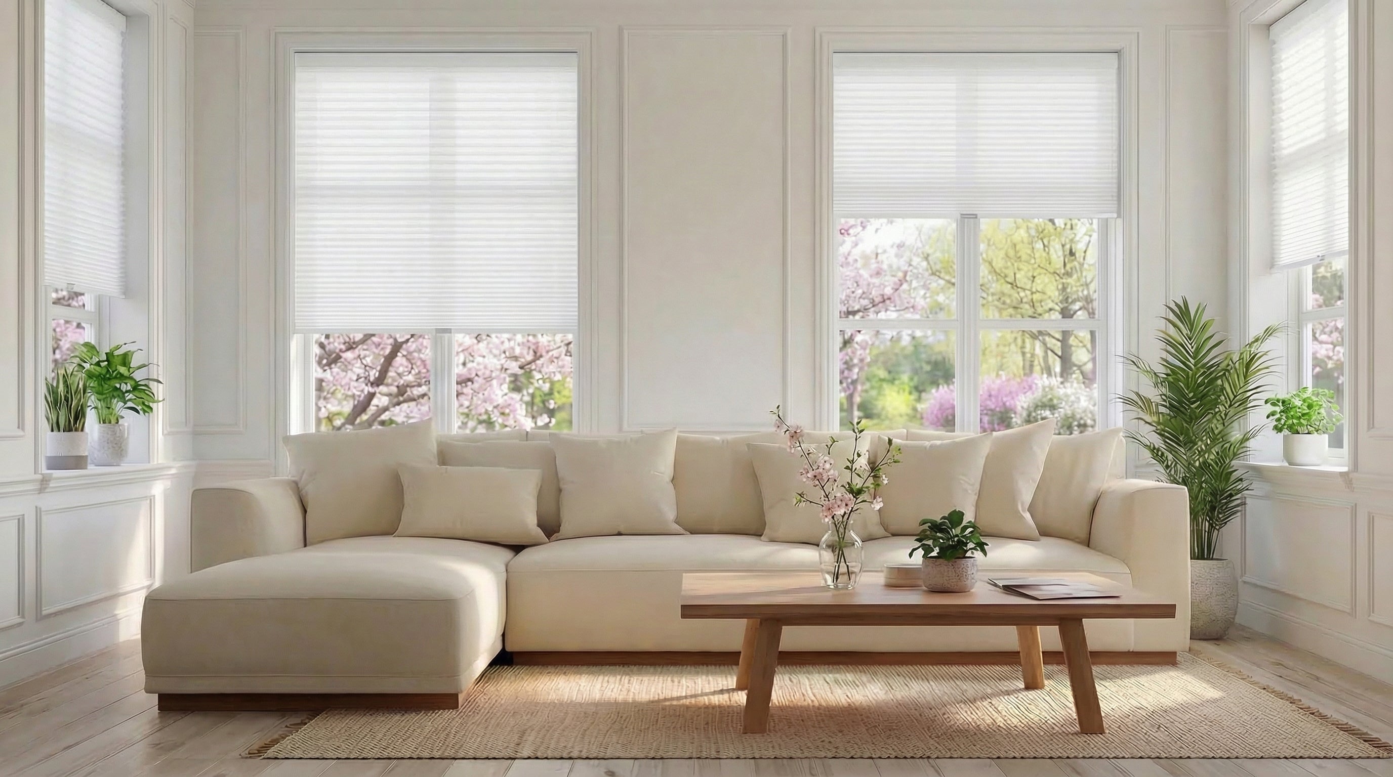 Cellular Shades