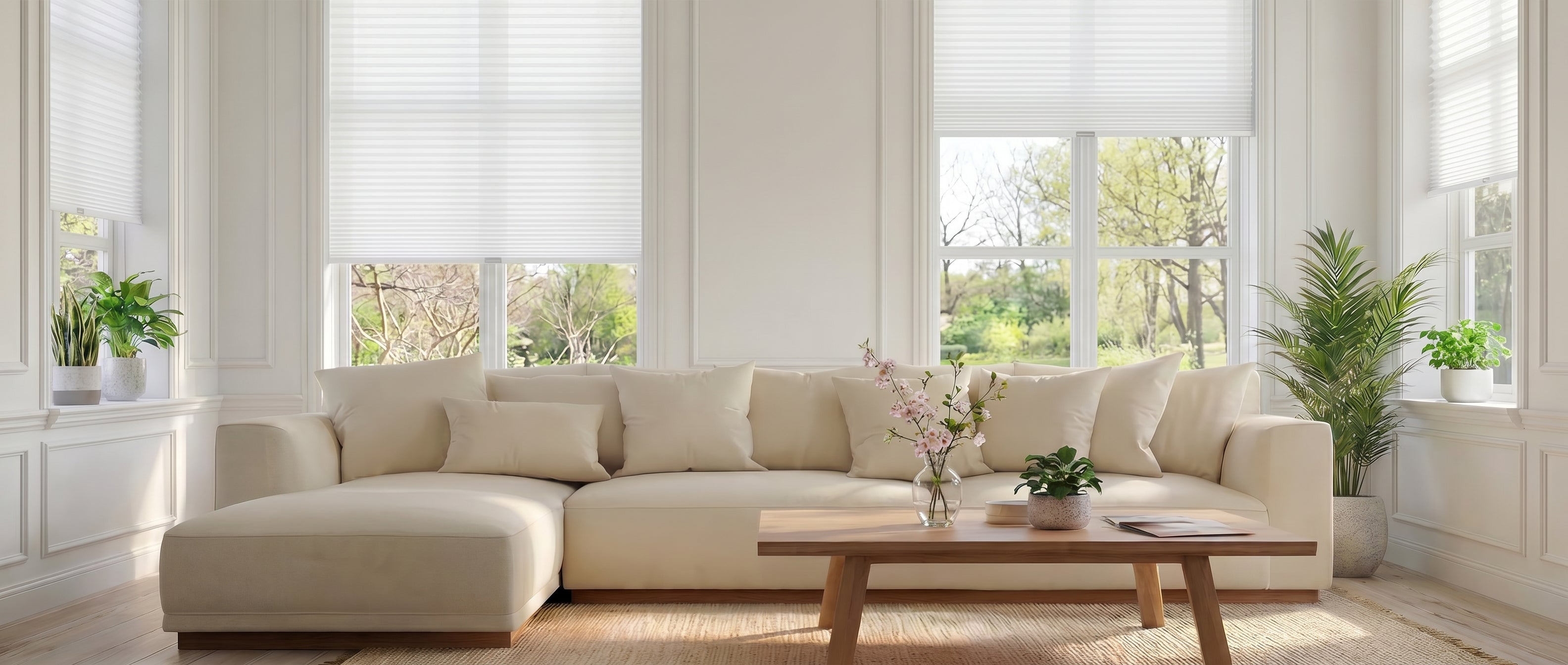 Cellular Shades