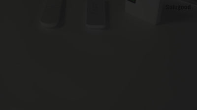 Sulugood Motorized Cordless Remote Control Blackout Light Filterling Roller Shades